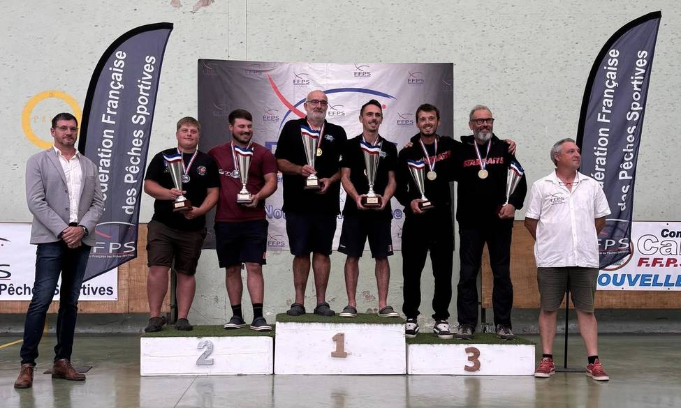 Championnat de France de pêche de la Carpe