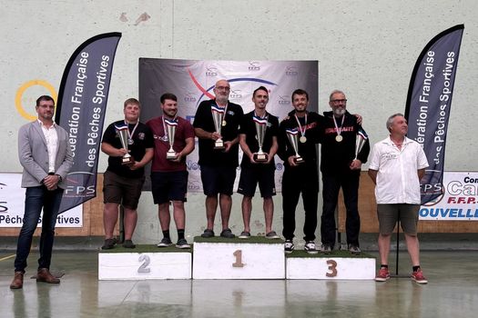 Championnat de France de pêche de la Carpe