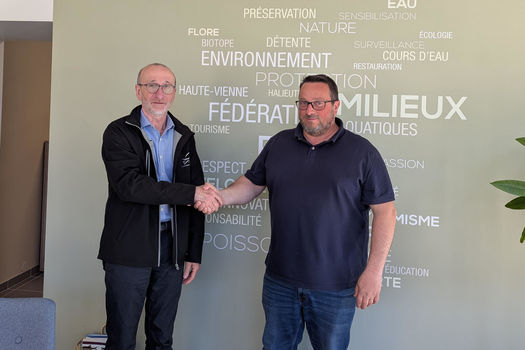 Le pôle animation/développement s'agrandit 