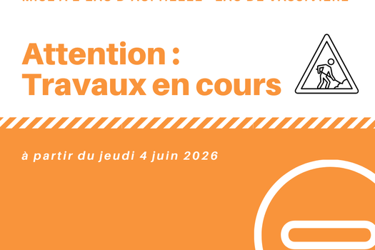 Travaux Auphelle / Lac de Vassivière