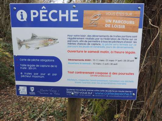 la pêche à la cuiller - Fédération de pêche des Alpes-Maritimes