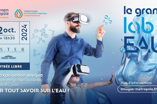 Le Grand Lab'eau 