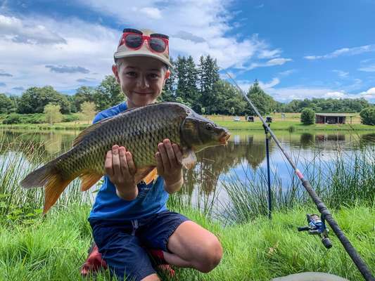 La pêche en carpodrome - Courrier picard