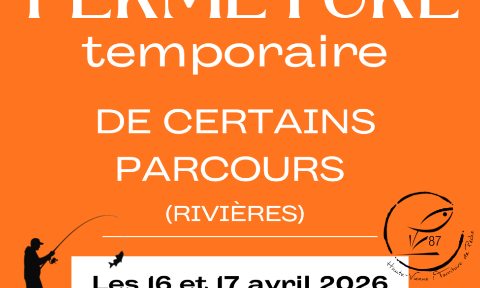 Des lâchers de truites pour ce week-end