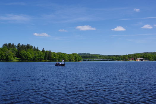 Challenge Henri Hermet au lac de Saint-Pardoux - 12 et 13 novembre