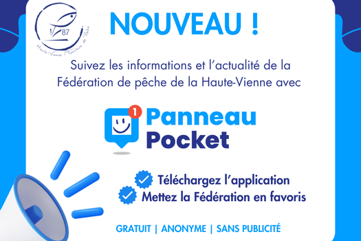 La Fédération arrive sur PanneauPocket 