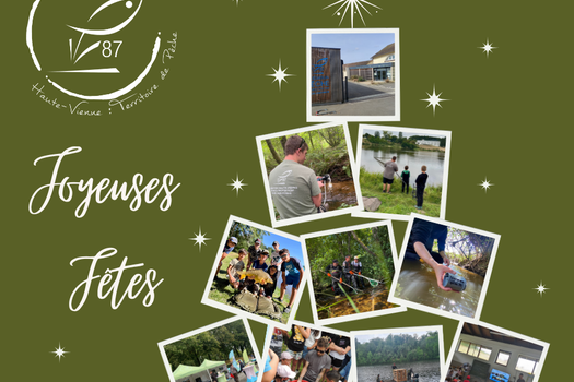 Une belle année 2025 se termine