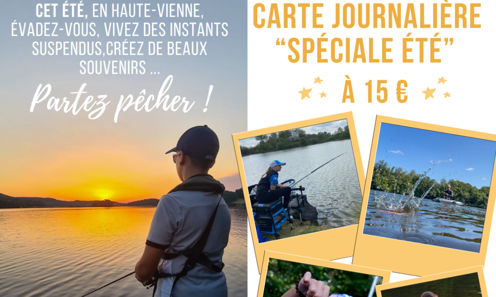 Carte journalière spéciale été 