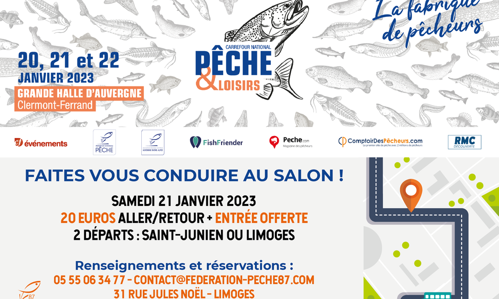 Carrefour National Pêche et Loisirs