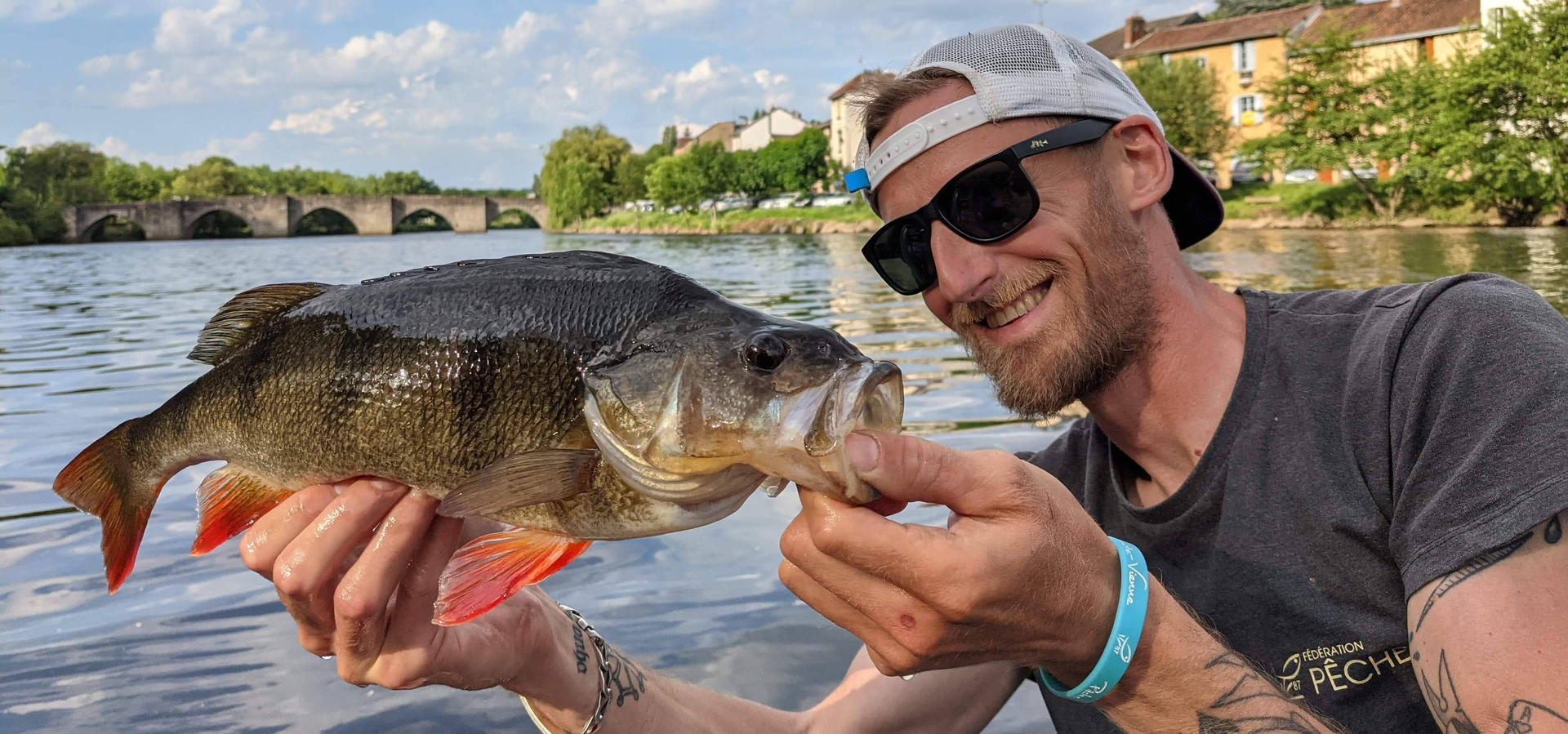 Où Pêcher ? - Fédération de la pêche de la Haute-Vienne