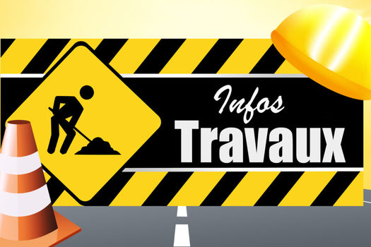 Travaux en cours
