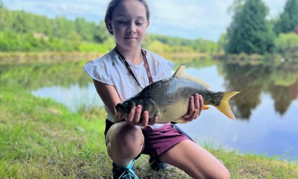 Réouverture du parcours jeunes pêcheurs de Bonnac-la-Côte