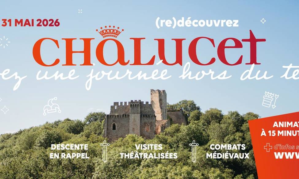 La Fédération présente à Châlucet !