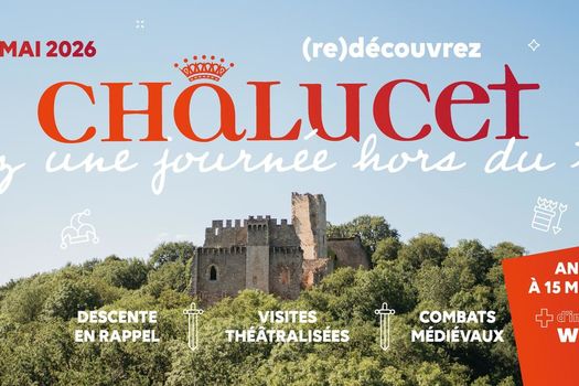 La Fédération présente à Châlucet !