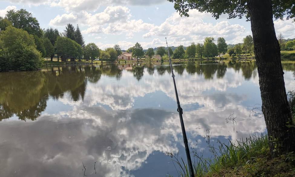 Week-end de Pâques à la pêche