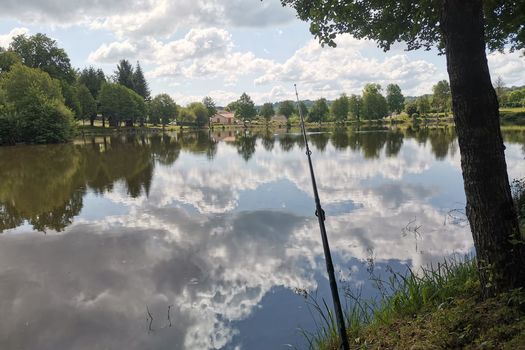 Week-end de Pâques à la pêche !