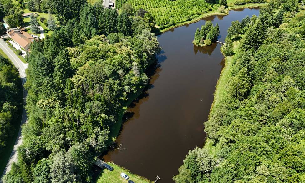 Nouveau réservoir mouche 