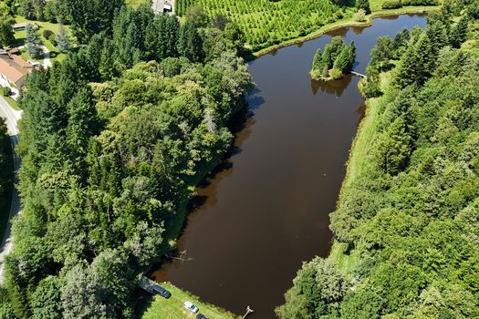 Nouveau réservoir mouche 