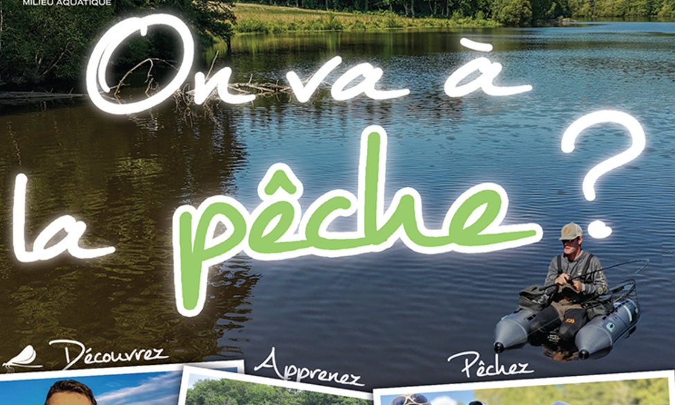 Animations Pêche 2026